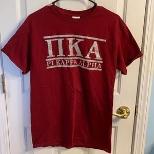 Pi Kappa Alpha Shirt